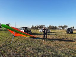 phil campbell - birchip july 9 2021